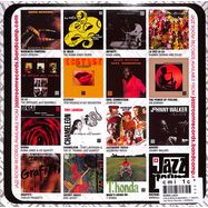 Back View : Goma Laca - CALA BOCA MENINO ( 7 INCH) - Jazz Room Records / JAZZR035