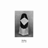 Back View : Mother - LIVE 23 (CASSETTE / TAPE) - FELT / FELTCS004