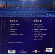 Back View : Devon Allman - RAGGED & DIRTY (180g Blue Vinyl) - Ruf Records / 2920161RFR_indie