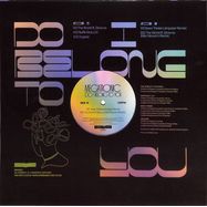 Back View : Megatronic - DO I BELONG TO YOU EP - Razor-N-Tape Reserve / RNTR072