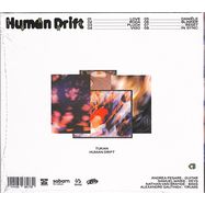 Back View : Tukan - HUMAN DRIFT (CD) - LAYVA RECORDS / LAYVA007CD