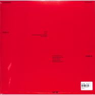 Back View : Darkside - NOTHING (LP) - Matador / OLE2115LP / 05270041