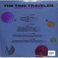 Back View : Vick Lavender - TIME TRAVELER (2LP) - Sophisticado / SPR-005