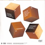 Back View : The Young Gods - KNOCK ON WOOD (THE ACOUSTIC SESSIONS) (2LP+CD) - TWO GENTLEMEN / TWOGTL129-LP