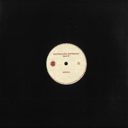Back View : Amy Pieterse Feat Kirill Matveev - OPEN EP - Mixcult Records / MCRV014