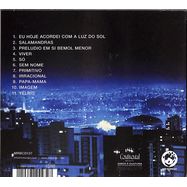 Back View : Hareton Salvanini - SP73 (CD) - Mr Bongo / MRBCD137