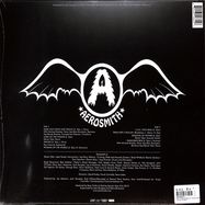 Back View : Aerosmith - GET YOUR WINGS (LP, GOLD SPARKLE LP) - Universal / 6516644