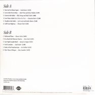 Back View : Various Artists - MORE THAN A WHISPER: CELEBRATING THE MUSIC OF NANCI GRIFFITH (LP) - Rounder Records / 7245396