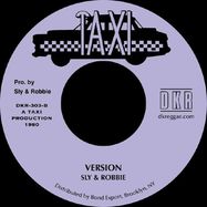 Back View : Viceroys - HEART MADE OF STONE (RAW CUT)(7 INCH) - Taxi / DKR-303