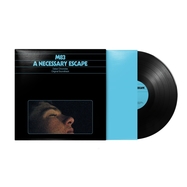 Back View : M83 - A NECESSARY ESCAPE-DAKAR CHRONICLES OST (LP)  - BELIEVE DIGITAL GMBH / BLV 8699LP