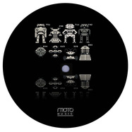 Back View : Time Synthesis - REMEMBER THE FUTURE EP - Moto Music / MOTO021