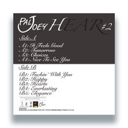 Back View : Pal Joey - HEAR AGAIN (LP) - Pal Joey Music / PJM2025