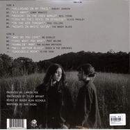 Back View : Larkin Poe - KINDRED SPIRITS (CLEAR LP) - Tricki-woo / 05275001