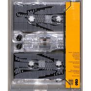 Back View : Alepher - DODGES AIM (2 TAPE / CASSETTE) - Tax Free Records / HATE13