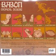 Back View : Babon - TROPICAL DESERT (LP) - WONDERWHEEL / WONDERL72