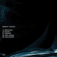 Back View : Regent - CRATEA - Malr Records / MLRVNL006