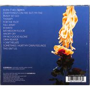 Back View : As December Falls - EVERYTHING S ON FIRE BUT I M FINE (CD) - PIAS-VMG-AS DECEMBER FALLS / 39158912