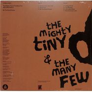 Back View : The Mighty Tiny & The Many Few - BE THE GOOD PEOPLE - And& / A001