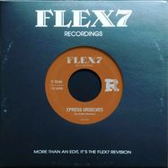 Back View : The Reflex - WITHOUT UR LUV/XPRESS URSELVES (7 INCH) - Flex7 / FLX7 004