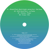 Back View : Roland Clark / Mark Knight / David Penn / James Hurr / Wh0 / CHANEY / Crusy - TOOLROOM SAMPLER VOL. 20 - Toolroom Records / TOOL1377