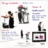 Back View : Philipp Gorbachev - KGC RADIO (LTD COLOURED LP) - System 108 / S108-194