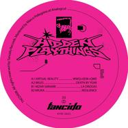 Back View : Various Artists - HIDDEN PLAYTHINGS EP - Tancido / TNCD008