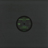 Back View : Acoustic Vision - LENNYS SOUL - Fresh Tunez / FRESH003