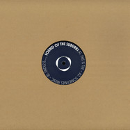 Back View : Sound Of The Suburbs - MORPHEUS D - Morpheus / MORPHEUS01D