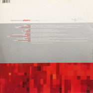 Back View : Various Artists - OPENSOURCE.PLAYERS (2LP) - Source Records / SOURCE010137