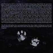 Back View : Perzeptiverdampfkesselqualmtbesinnlich - PUSSY DISCO (CD) - Synaptic Cliffs / SCCD021