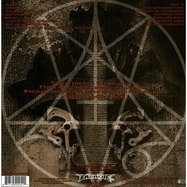 Back View : Morbid Angel - BLESSED ARE THE SICK (LP) - Earache / 1002051ECR