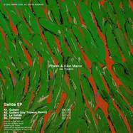 Back View : Pheek, Kike Mayor, Jay Tripwire - SALIDA EP (COLORED VERSION) - Morsecode Records / MRS004C