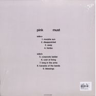 Back View : Pink Must - PINK MUST (PINK VINYL) - 15 Love / FTL 006 (PINK VINYL)