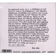 Back View : Arlo Parks - MY SOFT MACHINE (CD) - Transgressive / TRANS700CDA