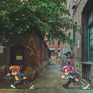 Back View : Anamanaguchi - SCOTT PILGRIM EX (ORIGINAL SOUNDTRACK) (VINYL + DOWNLOADCODE) (SKY BLUE+HOT PINK VINYL GATEF.) - Polyvinyl / PRC5321