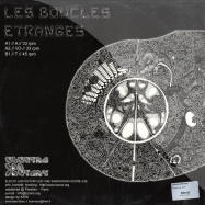 Back View : Les Boucles Etranges - EP - Electro Lab Factory / ELF005