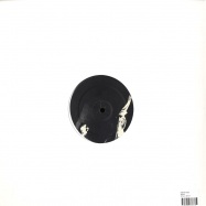 Back View : Robert Hood - ADDICT - M-Plant / MP325