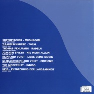 Back View : Various Artists - KOMPAKT TOTAL 5 (2LP) - Kompakt 80