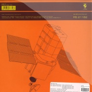 Back View : Air Frog - BON VOYAGE - SWAG & STACEY PULLEN MIX - R&S Records / RS21182