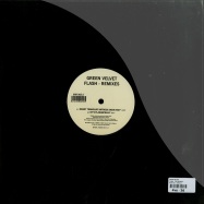 Back View : Green Velvet - FLASH - THE REMIXES - Music Man / MM065.5
