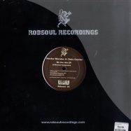 Back View : Hector Morales & Chris Carrier - WE LIVE THIS ep - Robsoul 24