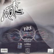 Back View : Mats - FIXX - MVC003