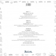 Back View : V/A - ITALIAN EP - Relish / Four Music / for10906