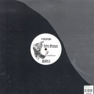 Back View : Ruben Montesco - SLAVE OF THE DARKNESS EP - Lasergun / lg032