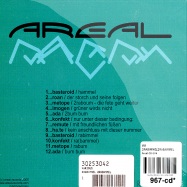 Back View : V/A - 2 RABIMMEL 2 RABAMMEL (CD) - Areal CD 004