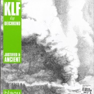 Back View : The KLF vs. M.Schaffhaeuser & Deichkind - JUSTIFIED & ANCIENT - Blaou037
