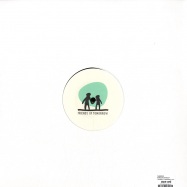 Back View : Paradroid - BORELIAN EMPIRE EP - FRIENDS OF TOMORROW / FOT003
