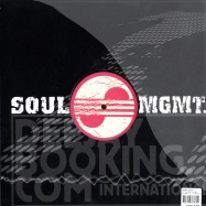 Back View : Bamboola Prod - SAY YOU DONT LOVE ME - Soul Mgmt. Rec / Soul Mgmt 003