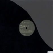 Back View : Dave Tarrida - SCREAM THERAPY EP - Tresor154