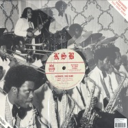 Back View : Kashmere Stage Band - SUPER STRUT - Now Again / NA5025